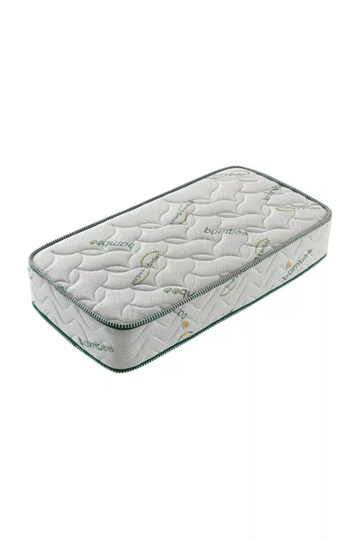 Матрак с пружини от ново поколение, ортопедичен, луксозен мек ортопедичен матрак с пружини  см