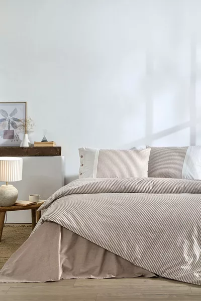 Спален комплект Natural Line за двойно легло