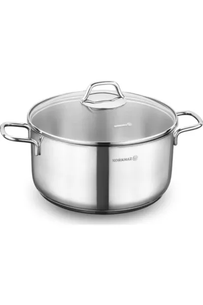 قدر من الفولاذ بيرلا كور  