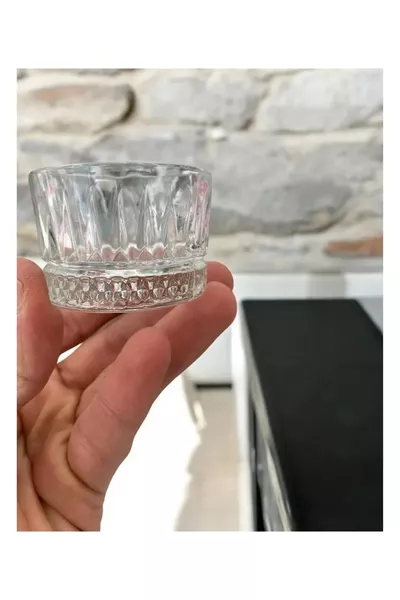 أوسلو مجموعة صغيرة مكونة من 6 صحون موديل إيليسيا لتقديم القهوة / للمربى (6 قطع)