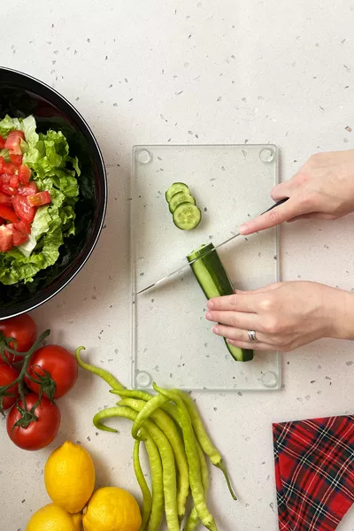 Cam Kesme Tahtası | Saydam | cm x cm