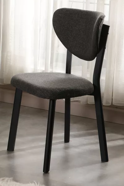 Linen Apple Kitchen Chair Dining Room Garden Balcony Hotel Restaurant Cafe Chair