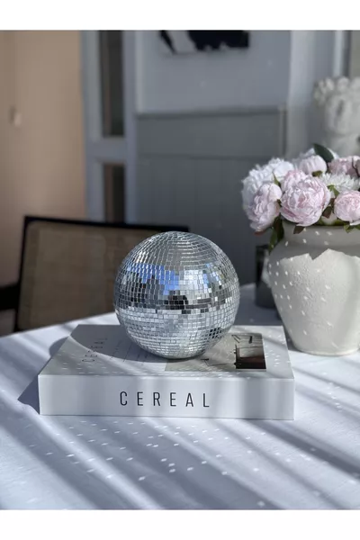 Disco Ball Cm - Handmade High Quality - Home Decoration