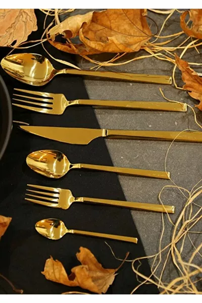 Комплект за подправки Dmr Life Luis с лъжица и нож