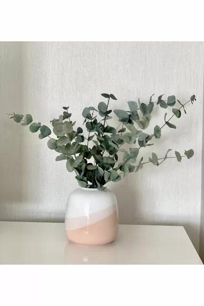 Шокирано голямо букет от евкалипт