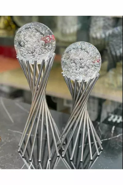 2-Piece Sphere Cross-Leg 2-Piece Set cm cm