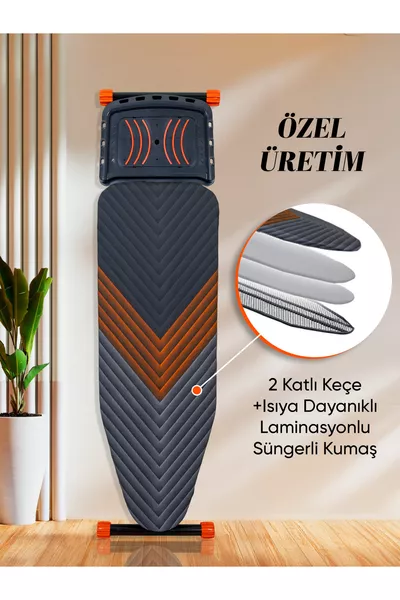  Yeni Tasarım Sahra Lux Ütü Masası