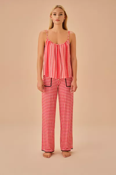 طقم بنطال رياضي هيليا