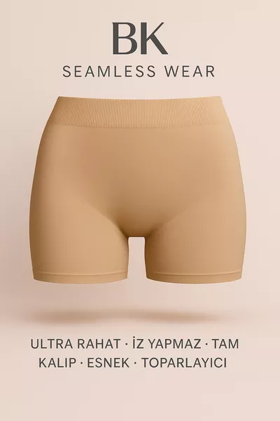 Ten Color Ultra High Quality Seamless Shaping Boxer Shorts