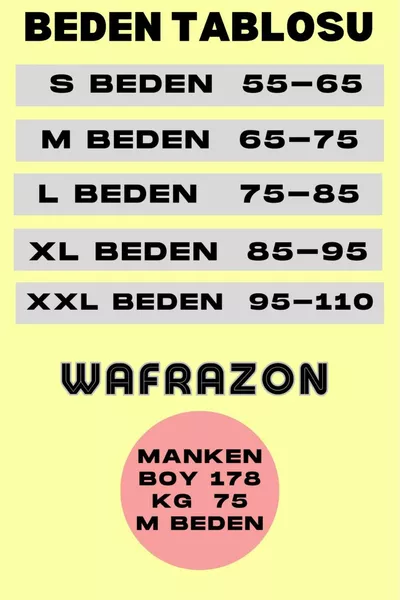 Erkek Boy Friend Kot Pantolon Kargo Cepli Bel Ve Paça Lastikli