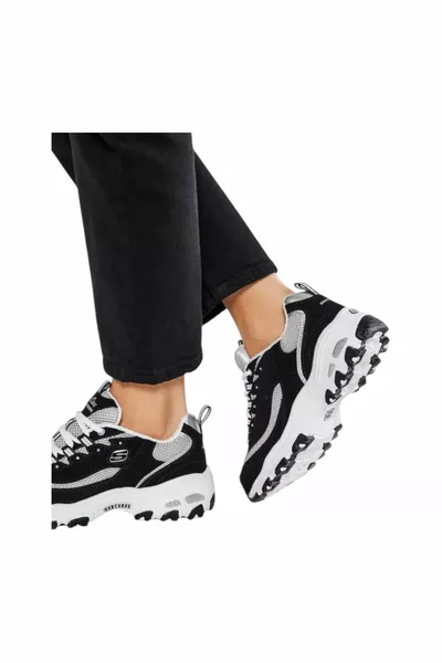 D'LITES-BIGGEST FAN Sneakers nere da donna -  BKW