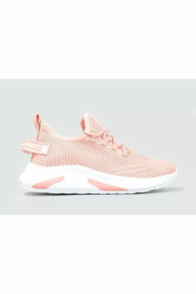 Pasomia  Strick Kinder Sneaker PINK