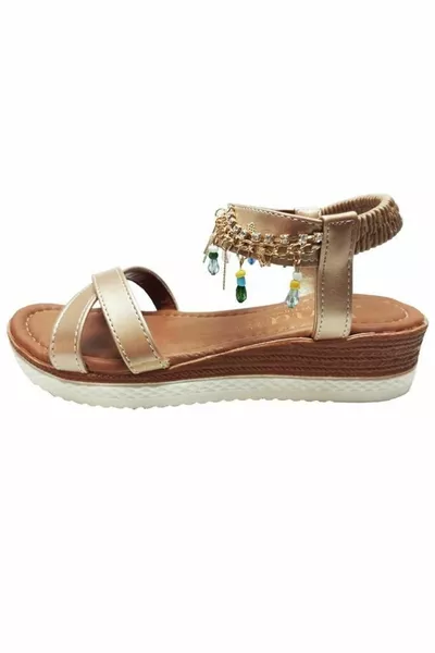  Anatomical Anklet Sandales Femme