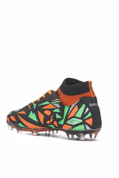 Heren Sokken Gear Veters Voetbalschoenen Kinderen Astroturf Voetbal Sneakers