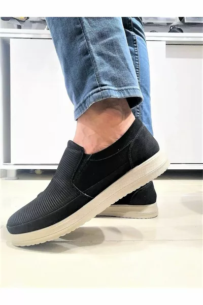 Arme Cit  Cuir véritable Nubuck Semelle Épaisse Chaussures Casual Hommes