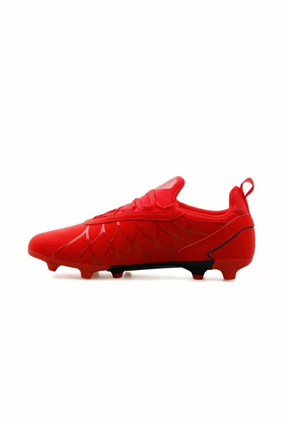  Men's Football Boots Football Shoes Red