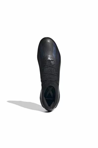 X Crazyfast.1 Fg Nero Tacchette Uomo 