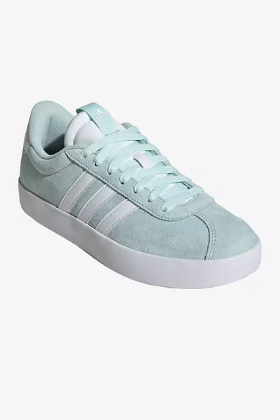 Vl Court 3.0 حذاء رياضي أخضر للسيدات 