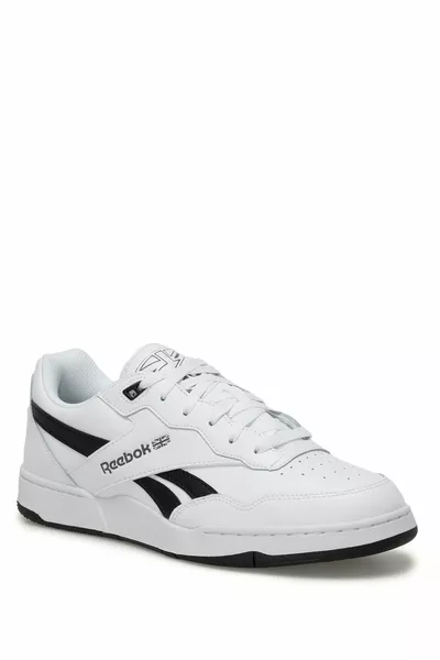 BB  II Witte Unisex Sneakers