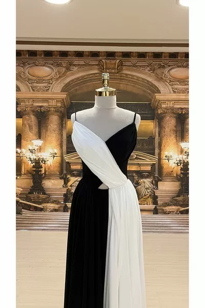 فساتين السهرة