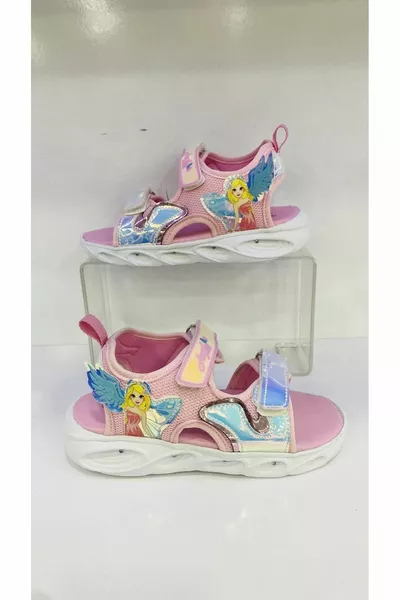 Девочки Ортопедические Анатомические Повседневные Сандалии на Подошве