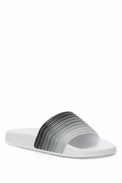 3FX Pantofole Grigie Bambino