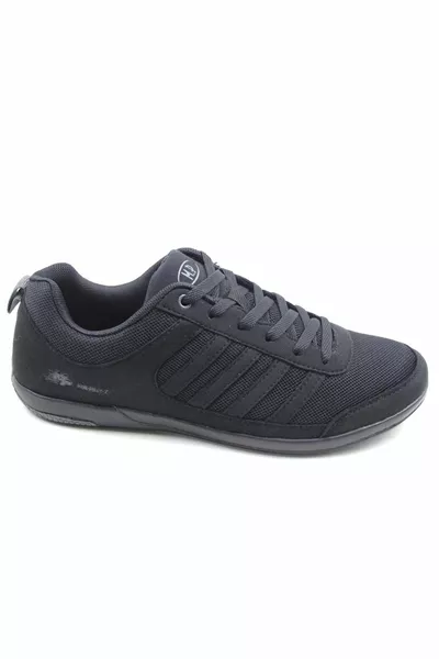 M.P  Men's Sneakers BLACK