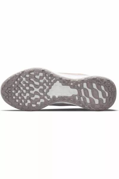 Chaussures de course rose pour femme 