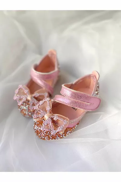 شقق الباليه الحجرية المصممة خصيصا للفتيات