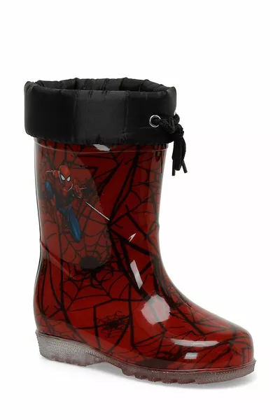 سيث. PR الأحمر بويز أحذية المطر