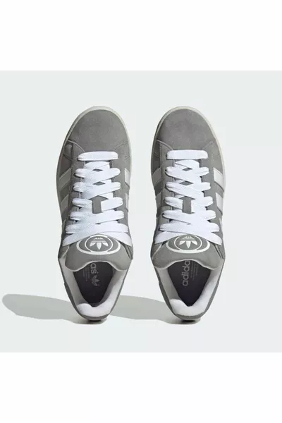 -K أديداس كامبوس S حذاء رياضي نسائي رمادي