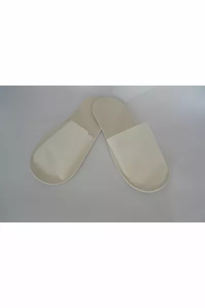 Type d’hôtel jetable 2 mm surjet pantoufles  pcs