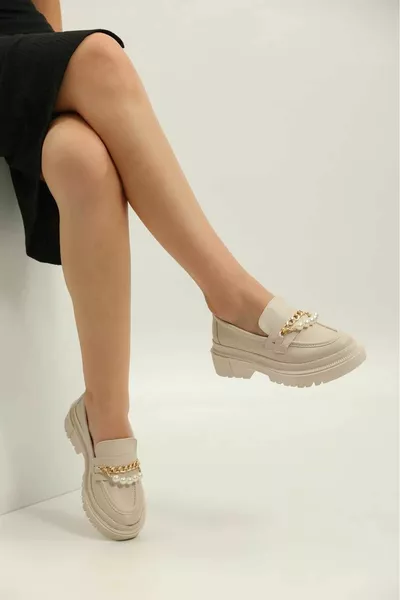 بيلا بيرل مفصلة عارضة المتسكع الباليه الشقق عارضة أحذية نسائية