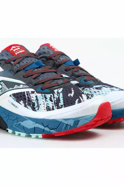 Joma Rase Trail Trekking, Wandel & Hardloopschoenen Heren Sneakers WIT