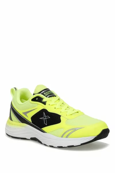 Saga Tx 3fx حذاء الجري للرجال الأصفر