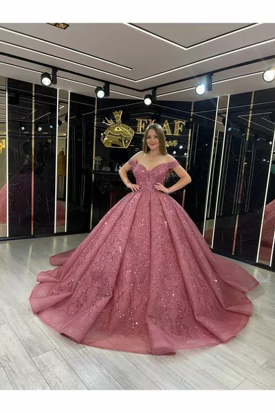 ENGAGEMENT Evening Dresses