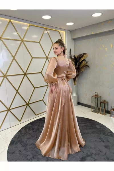 سيما الحجاب مساء اللباس قشر البصل