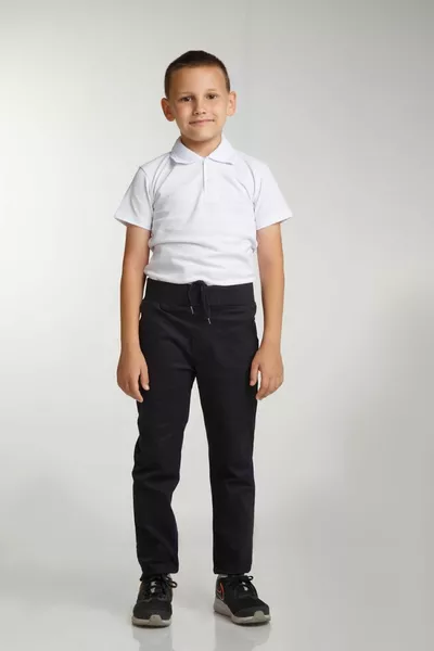 Pantaloni scolastici a coste (SI CONSIGLIA UNA TAGLIA UNICA)