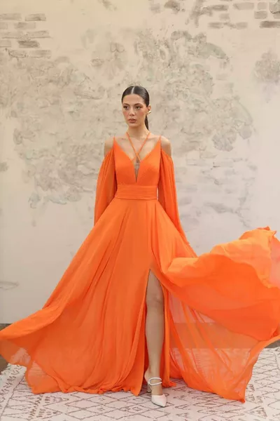 Design Evening Dress