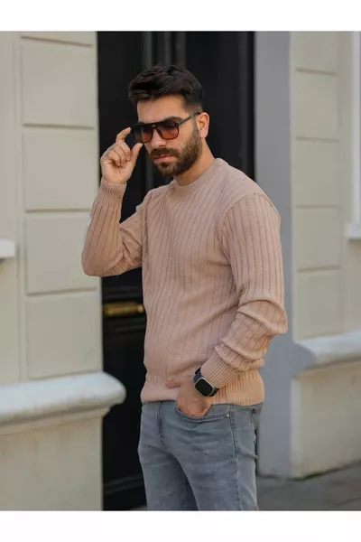 سترة رجالية متماسكة