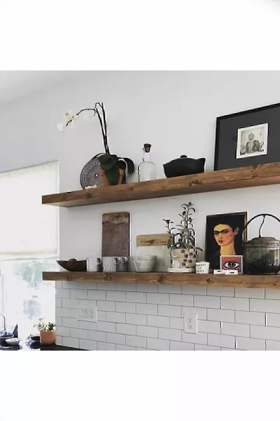 رف جداري زخرفي