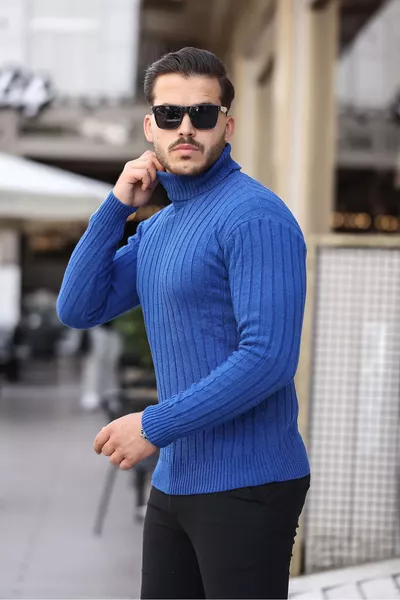 كنزة صوفية رجالية