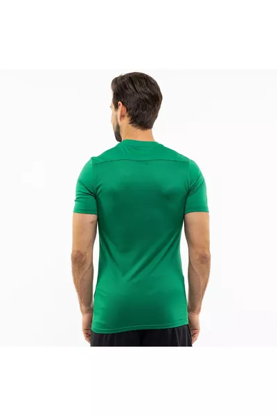 Dri-Fit Park VII Men's Green Crew Neck T-Shirt