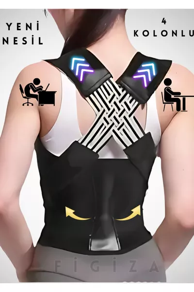 Corset médical orthopédique pour posture droite, corset pour cyphose, posture, scoliose, épaules, dos, taille, corset pour sportifs