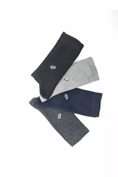 Мужские носки, 4 пары, размер  