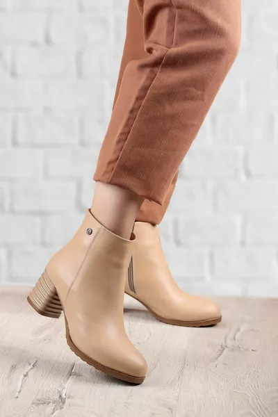  Теплые Подкладки Женские Сапоги на Молнии Женские