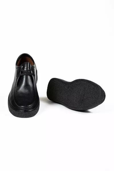 Echt lederen heren casual schoenen, casual schoenen