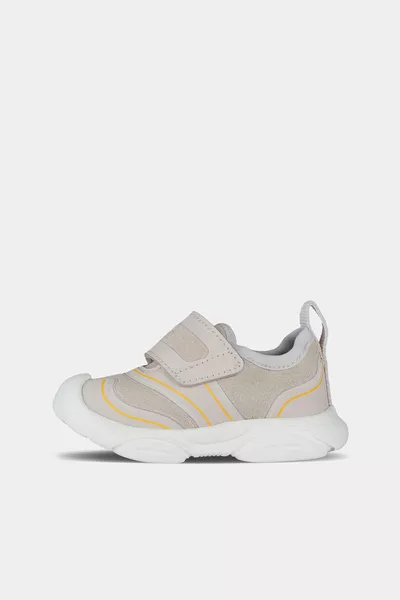 Ezzy Baskets légères unisexes First Step beige