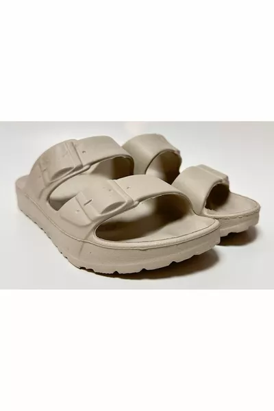 ضيق تناسب التشريحي وحيد للجنسين ضوء إضافي يوميا الكلمة الرطبة المنزل والنعال الشارع