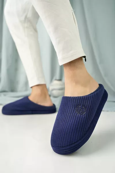 للجنسين النعال بيت الفراء المخملية المطرزة